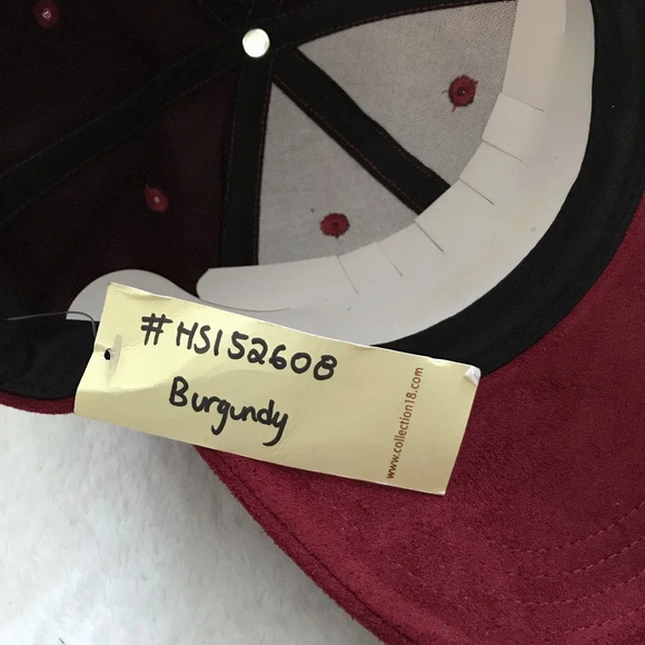 Collection Eighteen NWT Baseball Cap Women OS - Picture 11 of 11